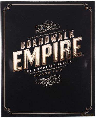 Boardwalk Empire Season 1-5 [23xBlu-Ray]