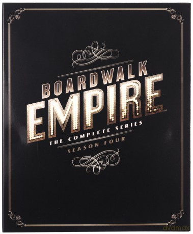 Boardwalk Empire Season 1-5 [23xBlu-Ray]