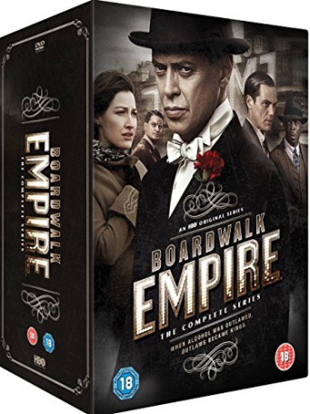 Boardwalk Empire Seasons 1-5 [23DVD]