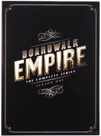 Boardwalk Empire Seasons 1-5 [23DVD]