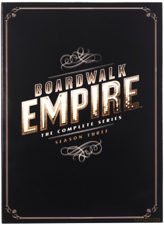 Boardwalk Empire Seasons 1-5 [23DVD]
