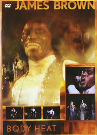 James Brown: Body Heat Live [DVD]