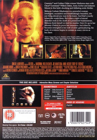 Sidła Miłości [DVD]