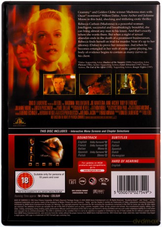 Sidła Miłości [DVD]