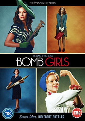 Bomb Girls Season 1 [2DVD]