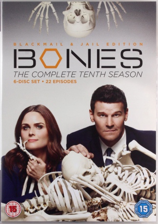 Bones The Complete Tenth Season [6DVD]
