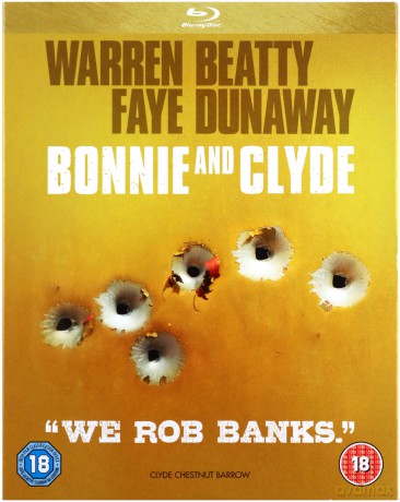 Bonnie And Clyde [Blu-Ray]