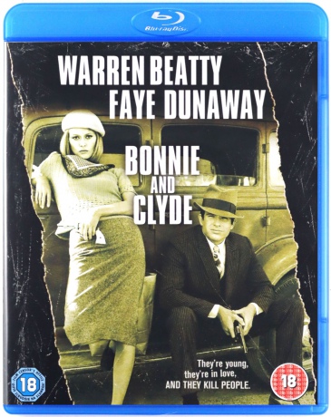 Bonnie And Clyde [Blu-Ray]