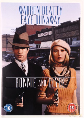Bonnie And Clyde [DVD]
