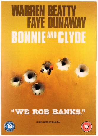 Bonnie And Clyde [DVD]