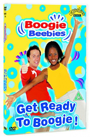Boogie Beebies Get Ready To Boogie [DVD]