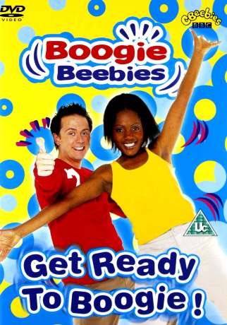 Boogie Beebies Get Ready To Boogie [DVD]
