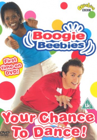 Boogie Beebies Your Chance To Dance (BBC) [DVD]