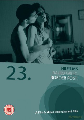 Border Post [DVD]