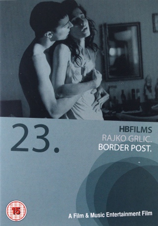 Border Post [DVD]