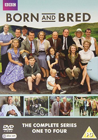 Born And Bred Complete Season 14 [DVD]