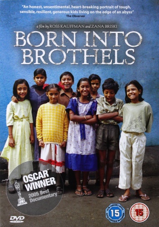 Born Into Brothels Calcuttas Red Light Kids [DVD]