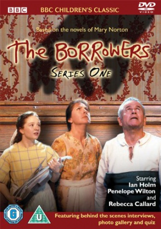 Borrowers Season 1 [DVD]