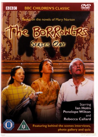 Borrowers Season 1 [DVD]