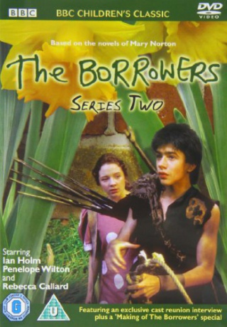 Borrowers Season 2 [DVD]