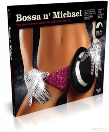 Bossa N Michael [CD]