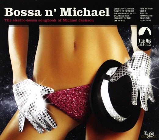 Bossa N Michael [CD]