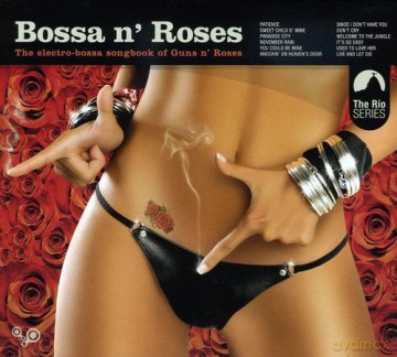 Bossa N Roses [CD]