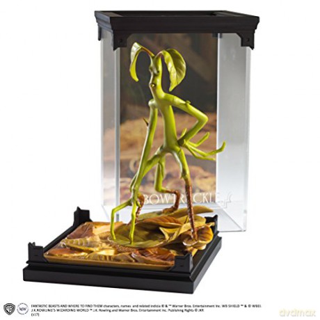 Fantastic Beasts: Bowtruckle Magical Creatures