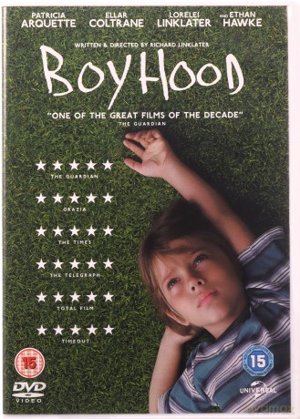 Boyhood [DVD]