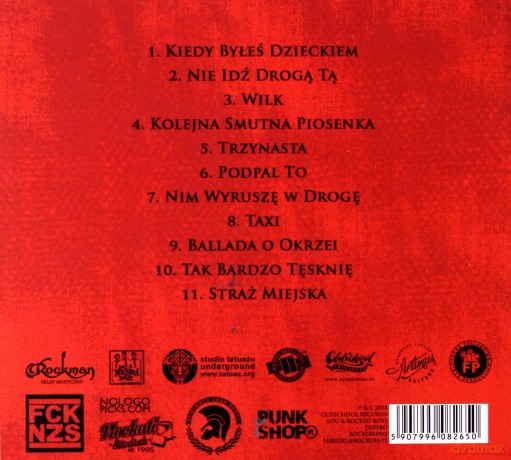 The Analogs: Wilk [CD]