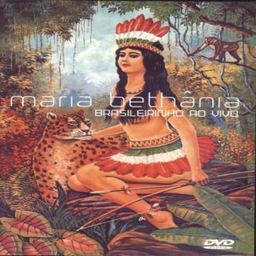 Maria Bethania: Brasilheirinho [DVD]