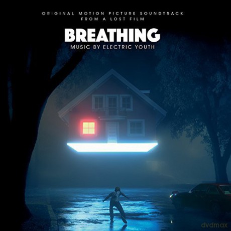 Electric Youth: Breathing [CD]