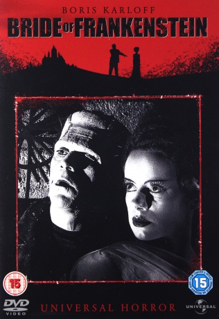 Bride Of Frankenstein [DVD]