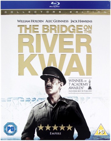 Bridge On The River Kwai [Blu-Ray]