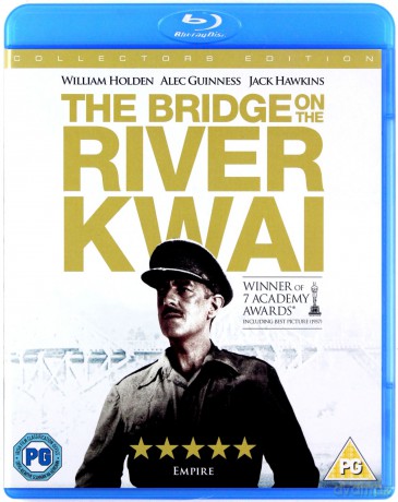 Bridge On The River Kwai [Blu-Ray]