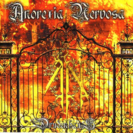 Anorexia Nervosa: Drudenhaus [CD]