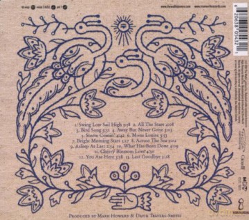 Wailin Jennys: Bright Morning Stars [CD]
