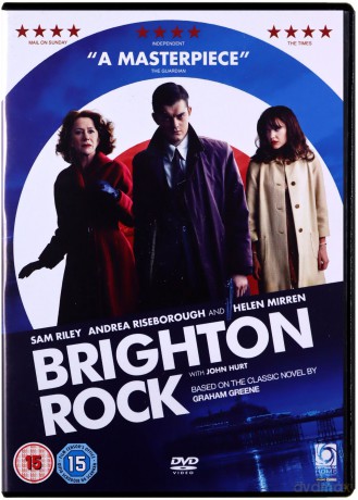Brighton Rock [DVD]
