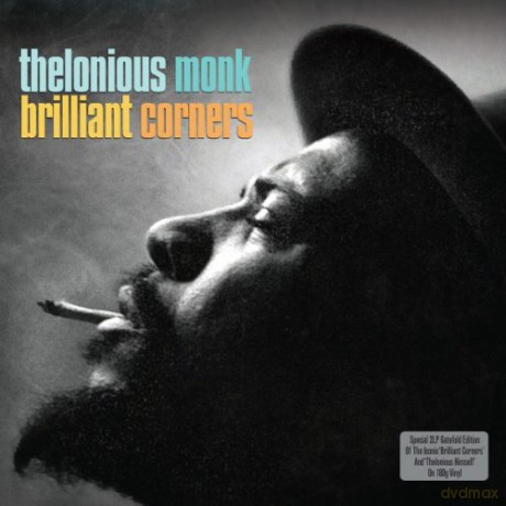 Thelonious Monk: Brilliant Corners [2xWinyl]