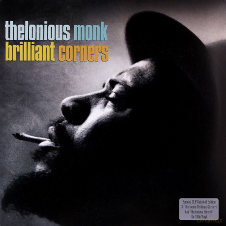 Thelonious Monk: Brilliant Corners [2xWinyl]