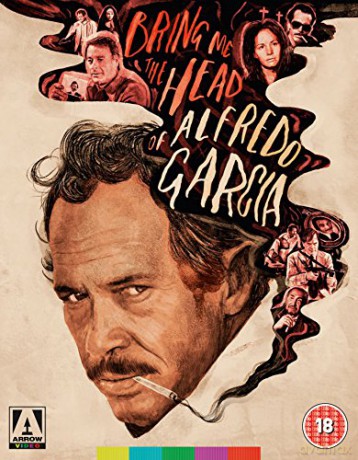 Bring Me The Head Of Alfredo Garcia (Limited Edition) [2xBlu-Ray]
