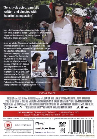 Bringing Up Bobby [DVD]