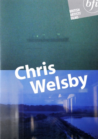 British Artists Films Chris Welsby [DVD]
