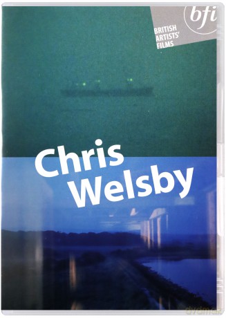 British Artists Films Chris Welsby [DVD]