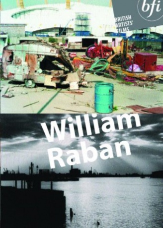 British Artists Films William Raban [DVD]