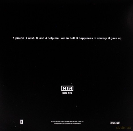 Nine Inch Nails: Broken [2xWinyl]