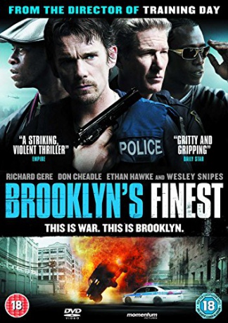 Brooklyns Finest [DVD]