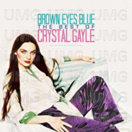 Crystal Gayle: Brown Eyes Blue - The Very Best Of [CD]