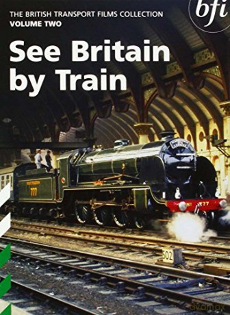 Btf2 See Britain By Train [DVD]