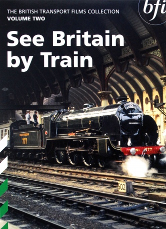Btf2 See Britain By Train [DVD]